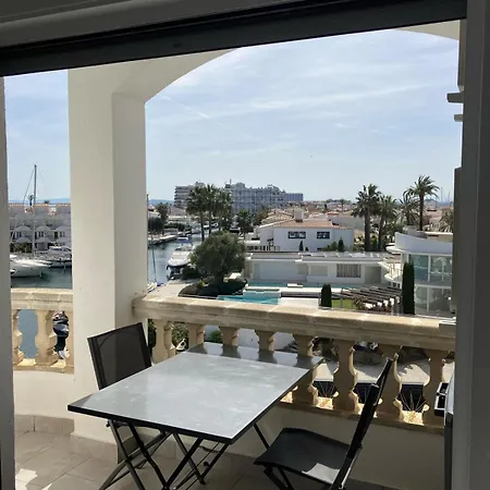 Appartement Vue Mer Empuriabrava Exterior photo