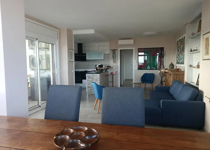 Appartement Vue Mer Empuriabrava